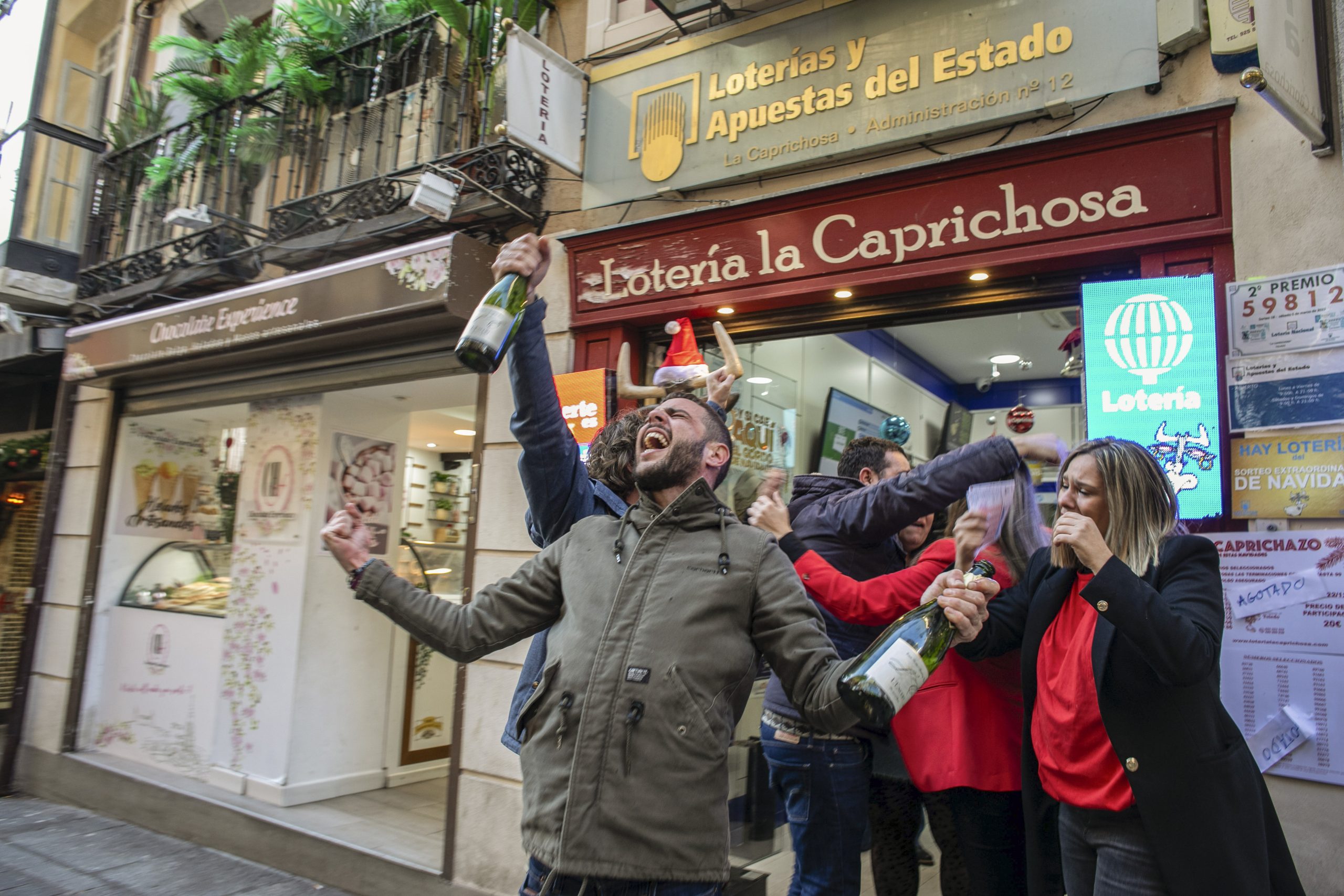 ¡La suerte esquiva! El Euromillones deja un bote millonario sin ganadores en España