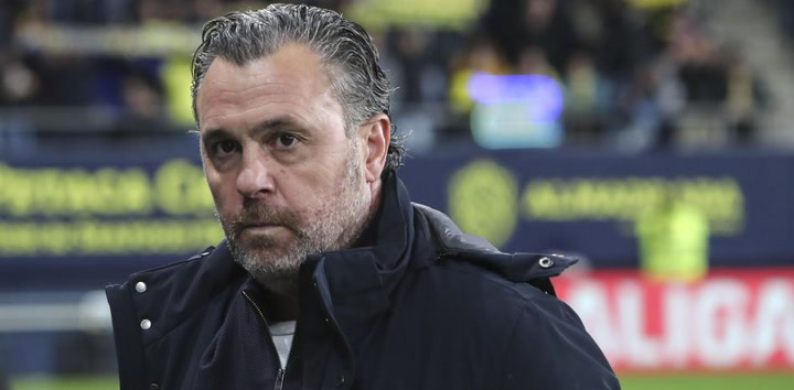 Sergio González Regresa al Cádiz: La Última Oportunidad para Salvar la Temporada