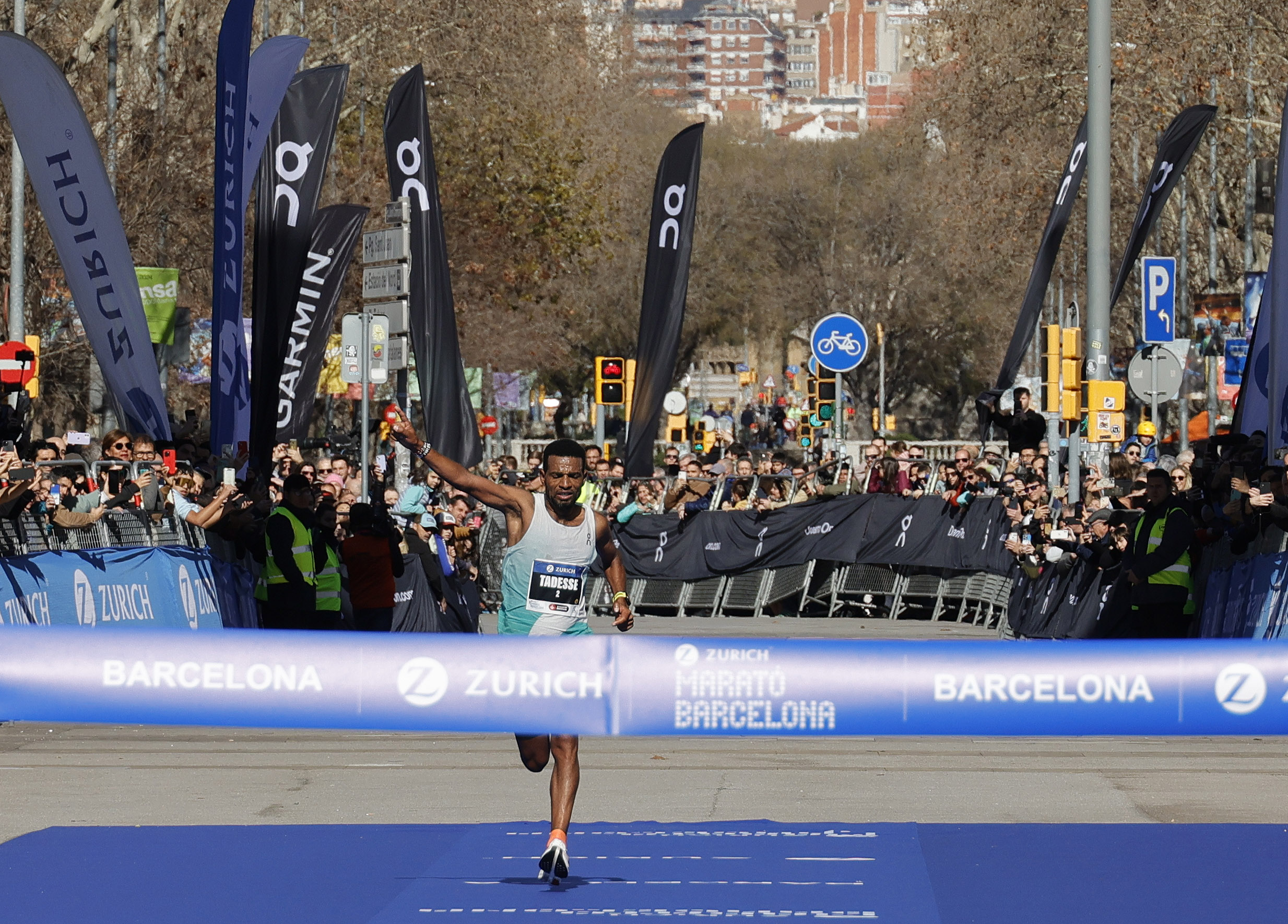 Barcelona Vibra: La Maratón Desafía al Asfalto en su Edición Más Ambiciosa