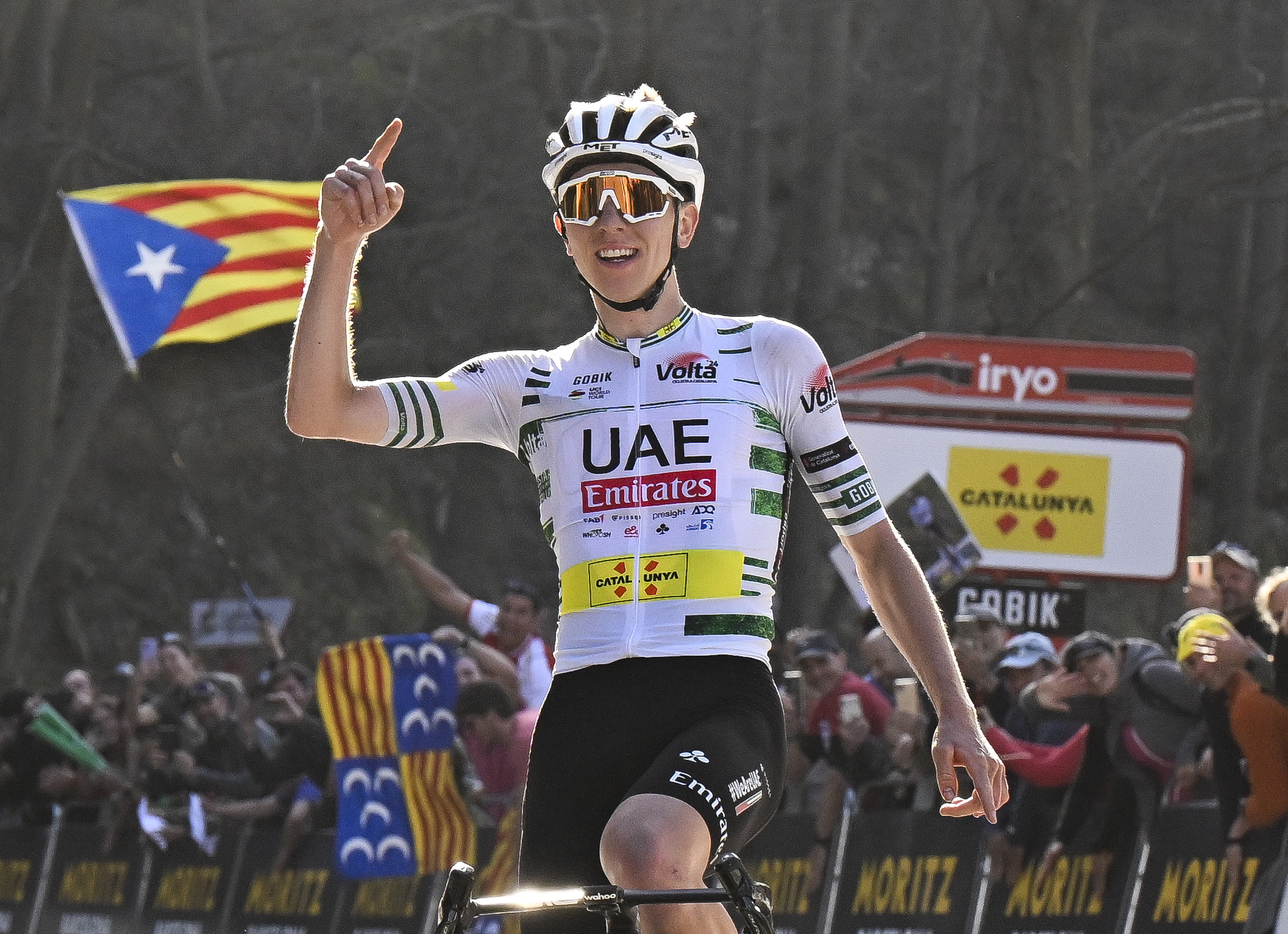 El 'Infierno de Vallcebre' ruge de nuevo: la Volta Catalunya desata la pasión en una etapa de leyenda