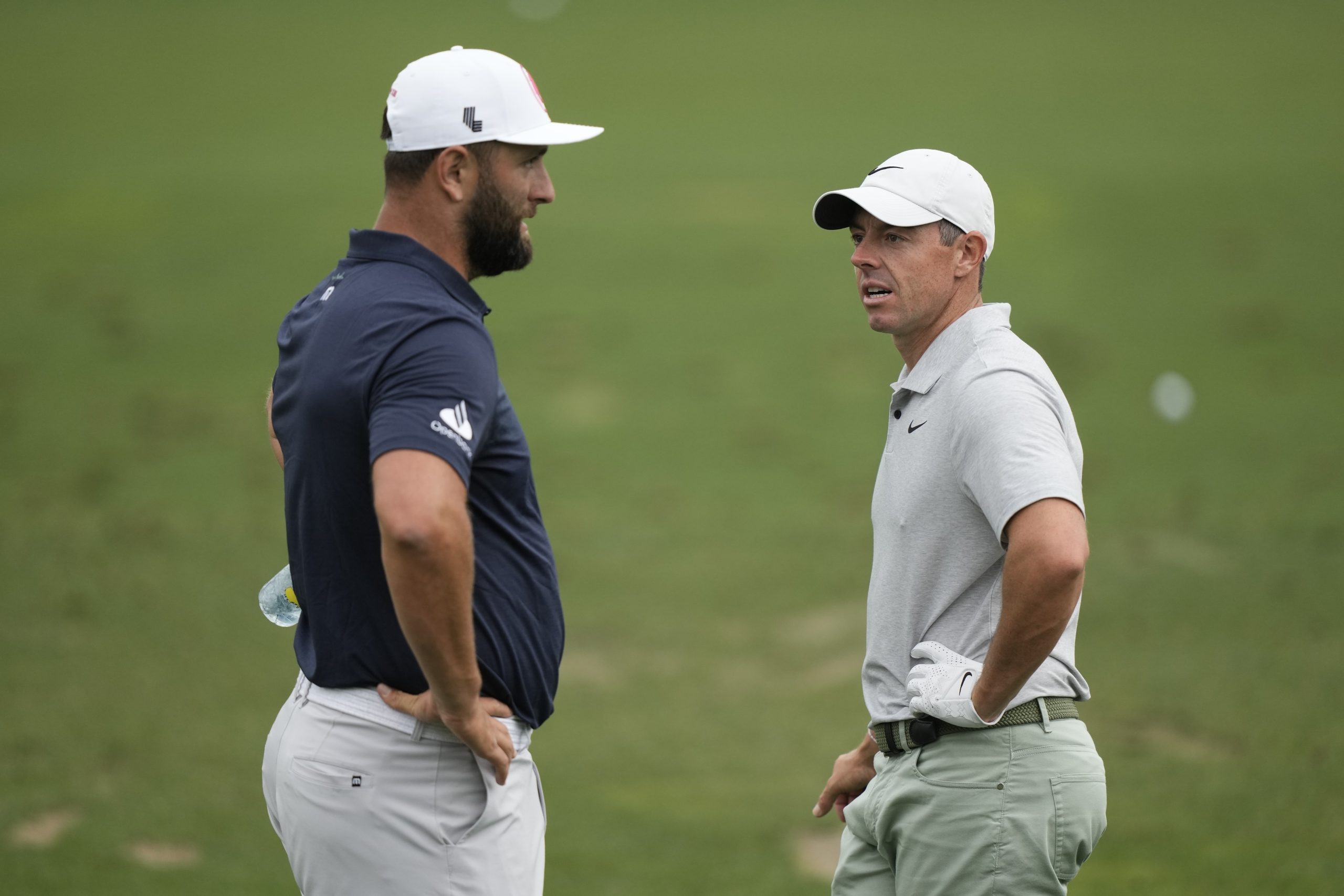 Rory McIlroy y Jon Rahm: El Conflicto que Amenaza la Ryder Cup