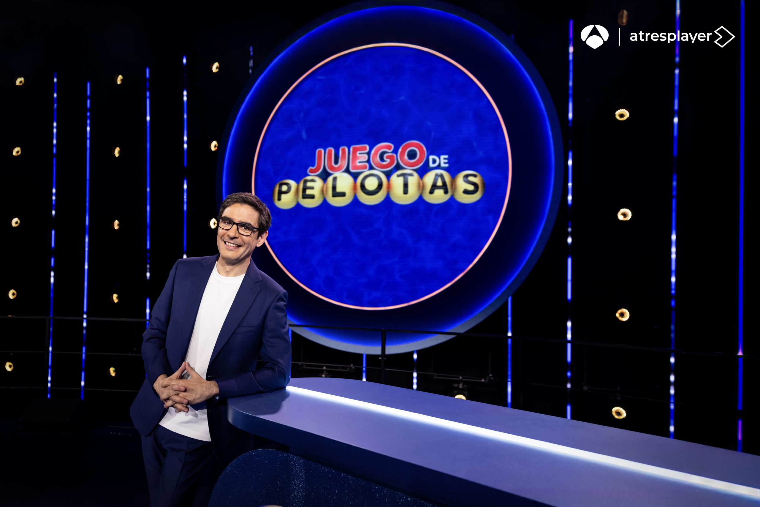 ‘Juego de Pelotas’ Regresa a Antena 3 con Patricia Conde al Mando: ¡La Diversión en Bolas Vuelve a la Televisión!