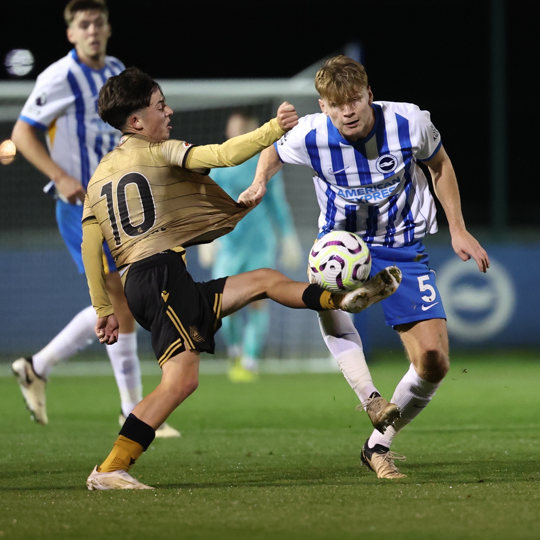 La Real Sociedad, a Soñar con las Semifinales de la Premier International Cup en Inglaterra
