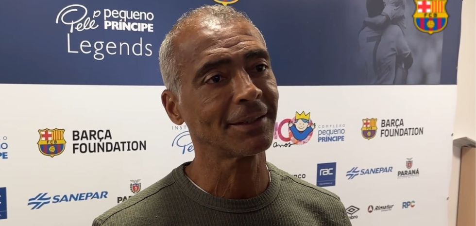 Romário Regresa al Camp Nou: Un Duelo con Sabor a Historia y Futuro Blaugrana