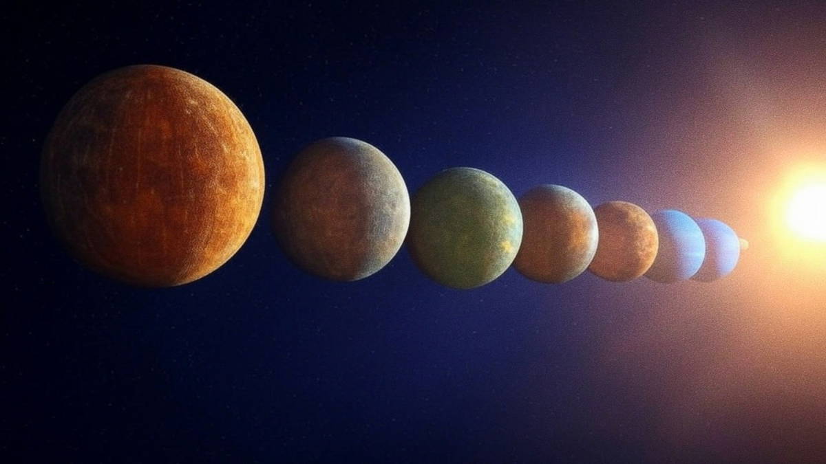 Un planeta revolucionario: L 98-59 d desafía las leyes del universo