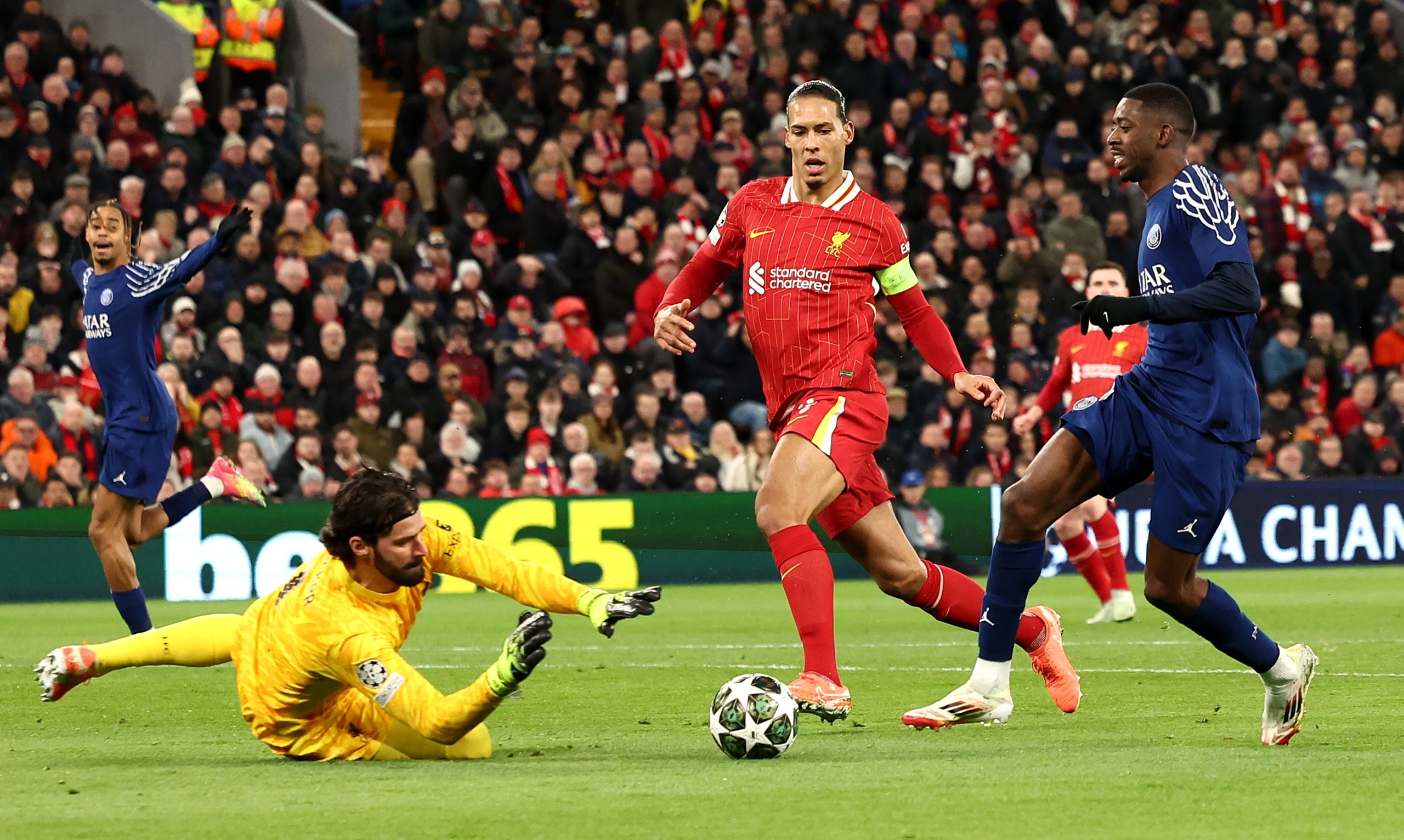 El Liverpool en la Cuerda Floja: ¿Xabi Alonso a la Espera del Milagro ‘Red’?