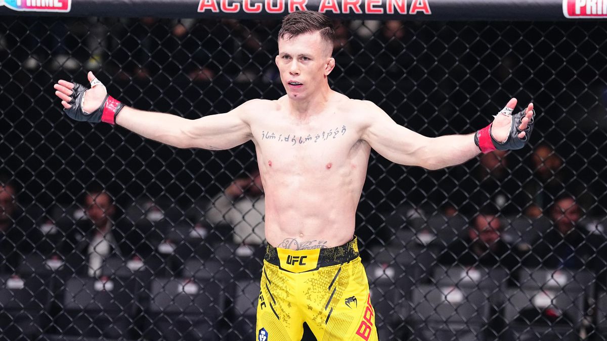 El auge de las MMA españolas: Bárez, Topuria y los nuevos desafíos