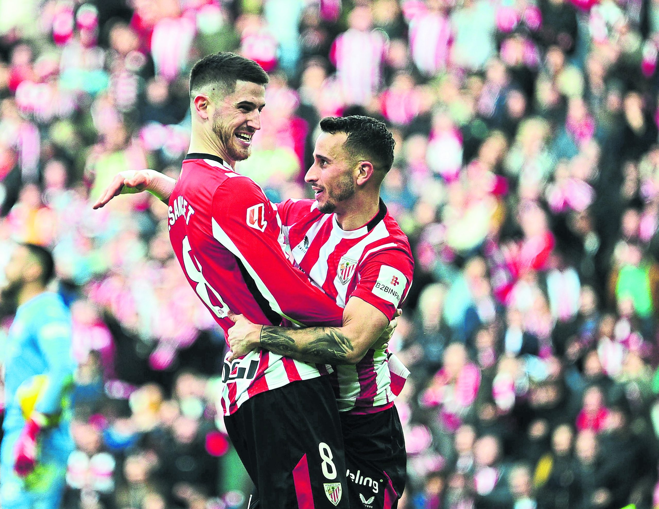 Athletic Club en Vilo: Cuatro Amonestados Amenazan la Visita a Getafe