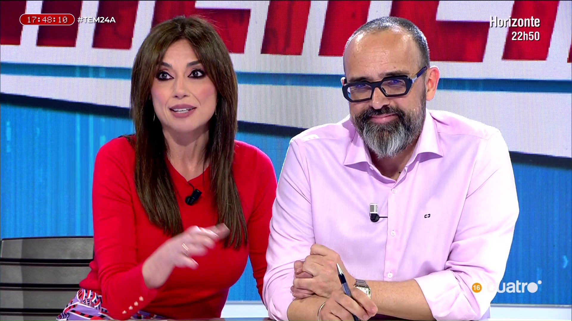 Marta Flich renace en RTVE: de la incertidumbre al protagonismo en 'Directo al grano'