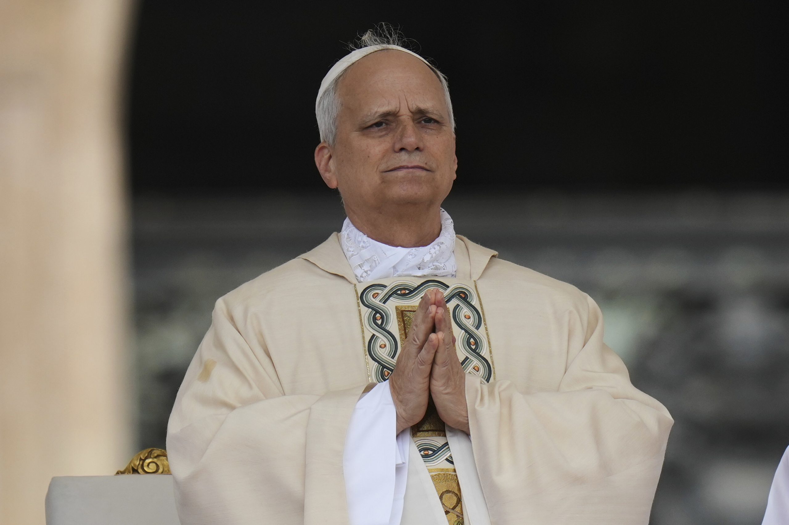 El Papa León XIV Lanza un Llamamiento Urgente por la Paz: 