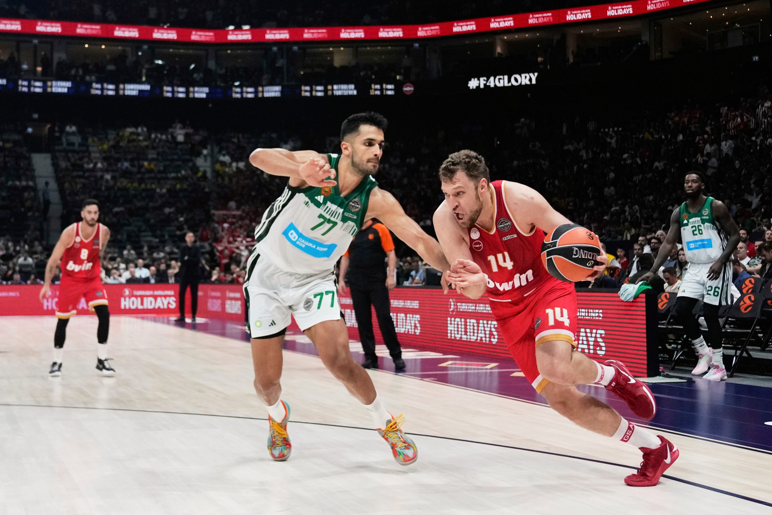 Omer Yurtseven retoma su carrera en EE. UU. tras dejar Grecia