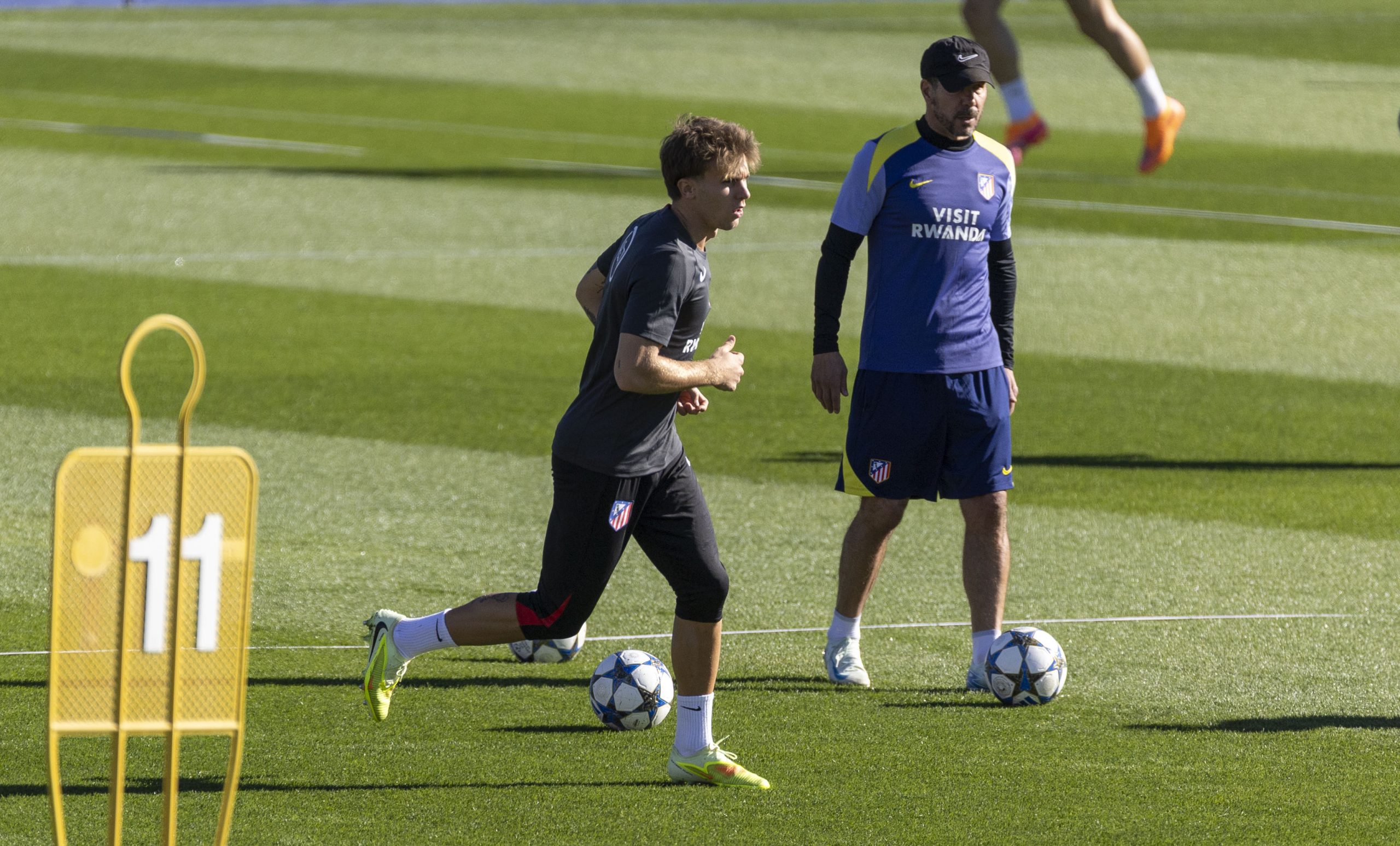 ¡Barrios Regresa! El Atlético de Madrid Recupera una Pieza Clave para la Champions
