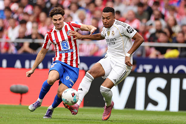El Clásico Madrileño: Real Madrid y Atlético se enfrentan en un duelo clave para LaLiga