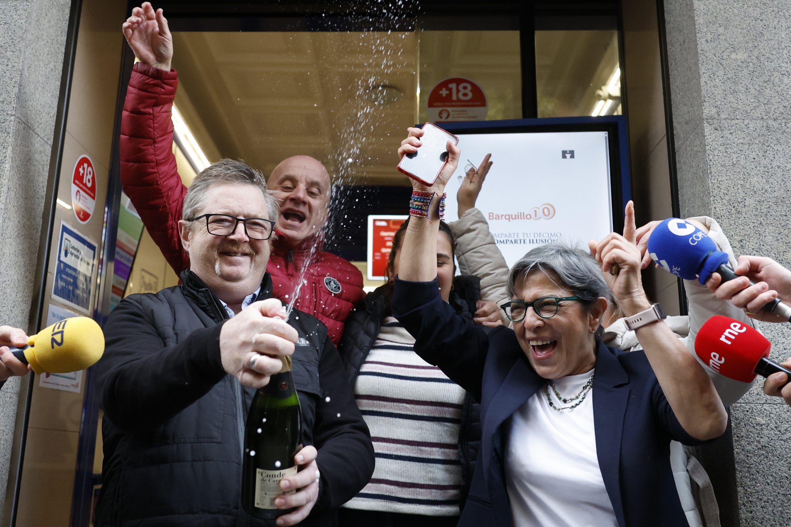 ¡La Primitiva Despierta Sueños Millonarios! Un Bote Histórico Se Cimenta Tras un Sorteo Sin Ganadores de Primera