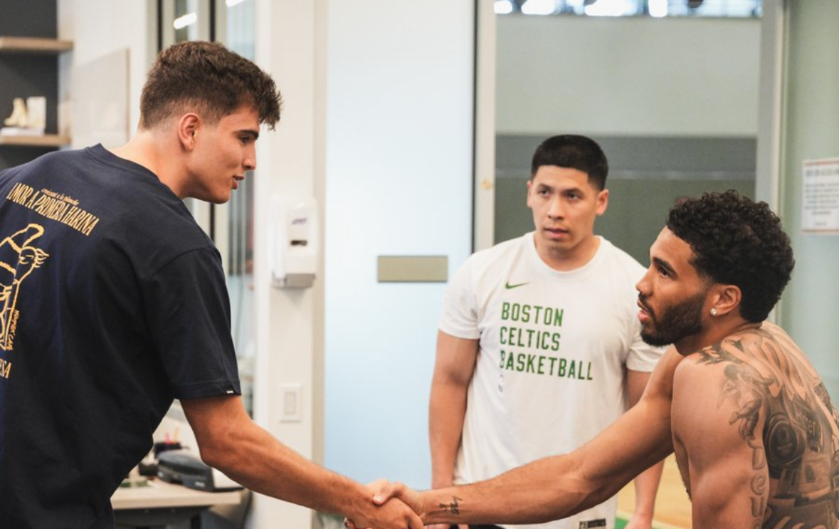 Tatum Regresa: El Milagro del Tendón de Aquiles y los Nuevos Celtics