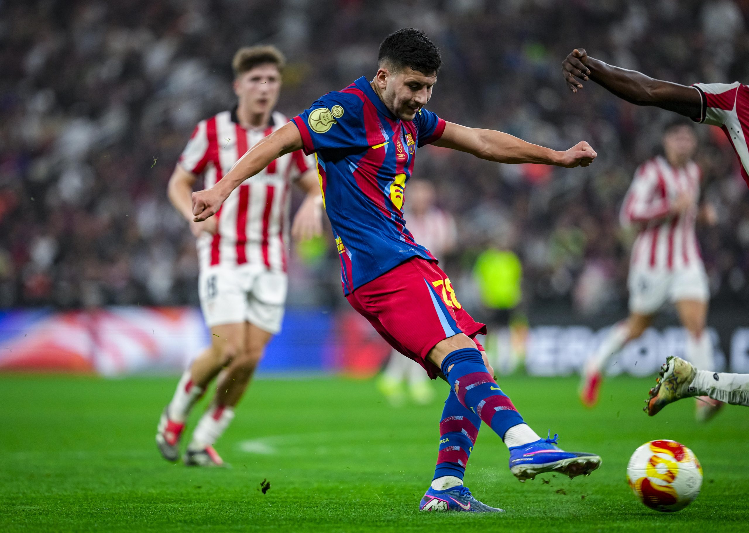 FC Barcelona y Athletic Club: Duelo de titanes en San Mamés