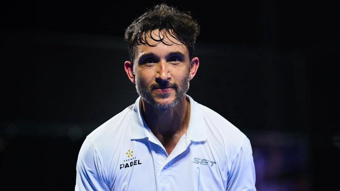 El futuro del pádel femenino: Sanyo Gutiérrez revela su jugadora favorita y su pronóstico sobre el circuito