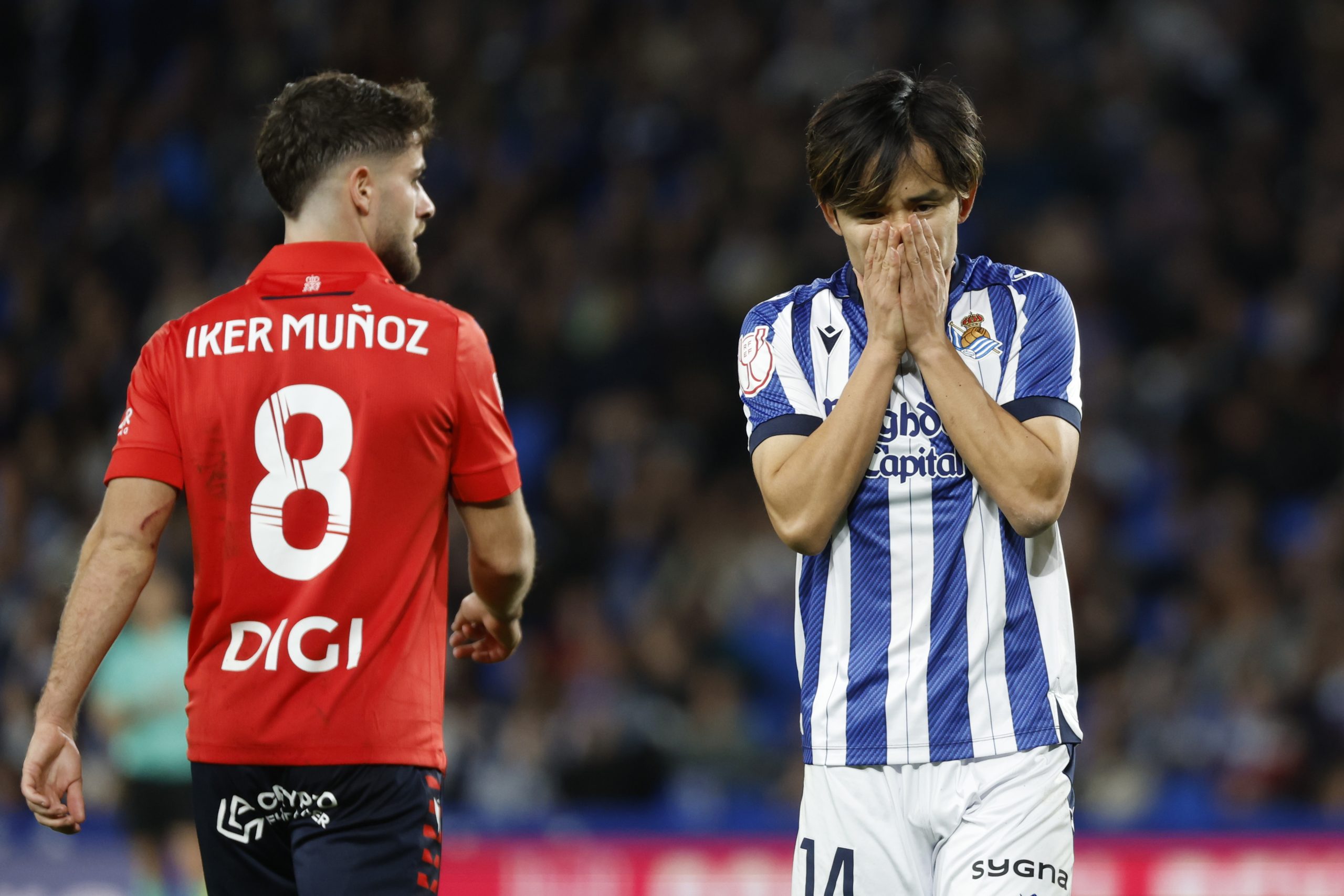 ¡Kubo Regresa! El Fichaje Estrella de la Real Sociedad Rompe la Espera y Promete Dar el 