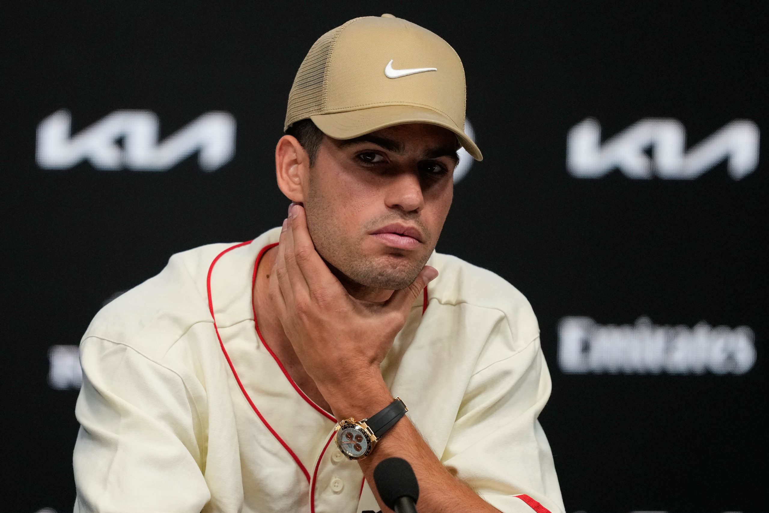 Alcaraz cae en Indian Wells: Medvedev rompe su racha invicta en 2026