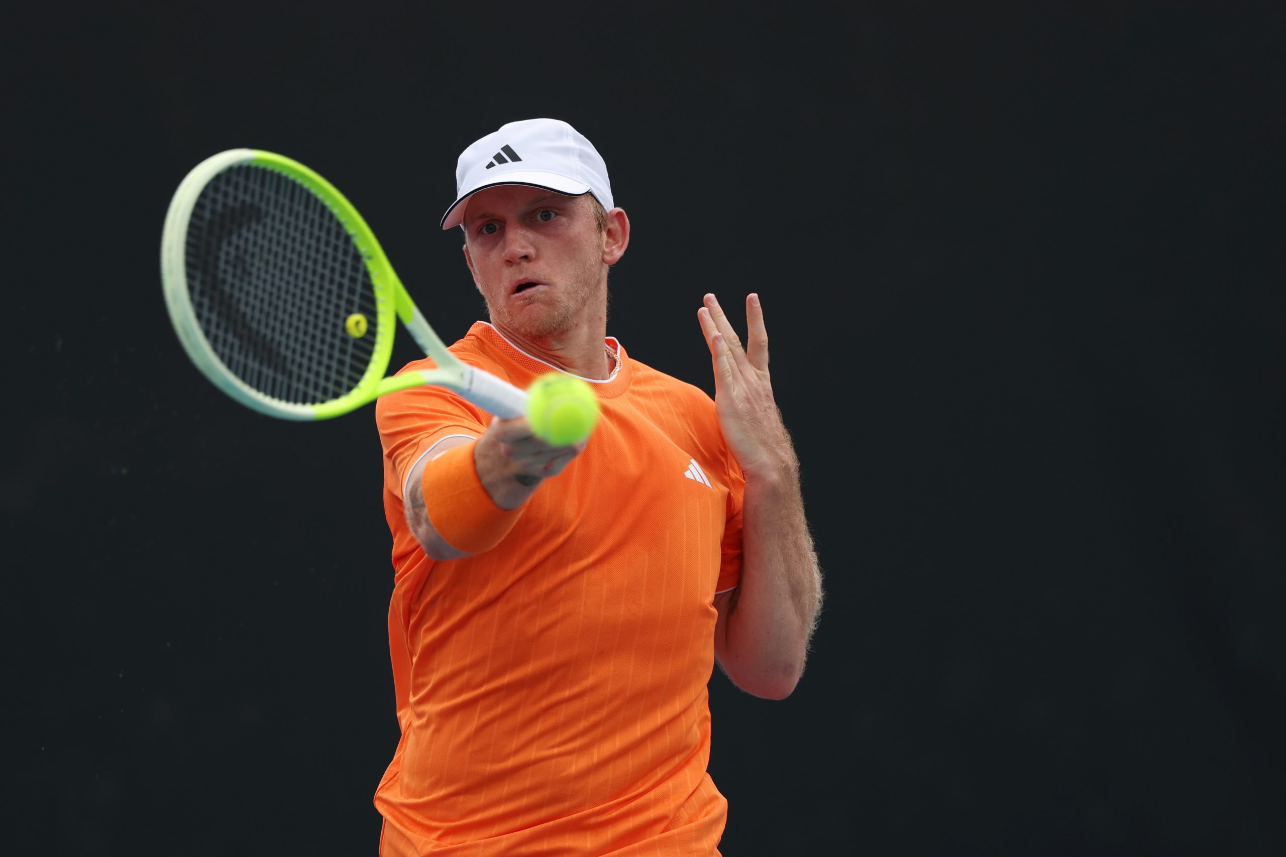 Alejandro Davidovich Fokina demuestra su fortaleza mental en Indian Wells: remontada épica ante Zachary Svajda