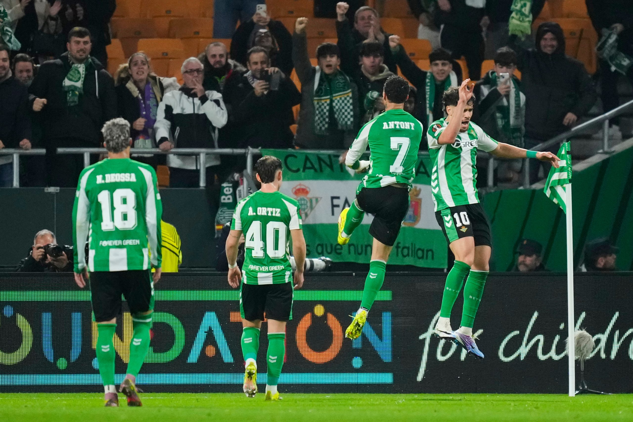 ¡Duelo europeo de alto voltaje! Betis, Celta y Rayo Vallecano buscan dejar huella en la UEFA