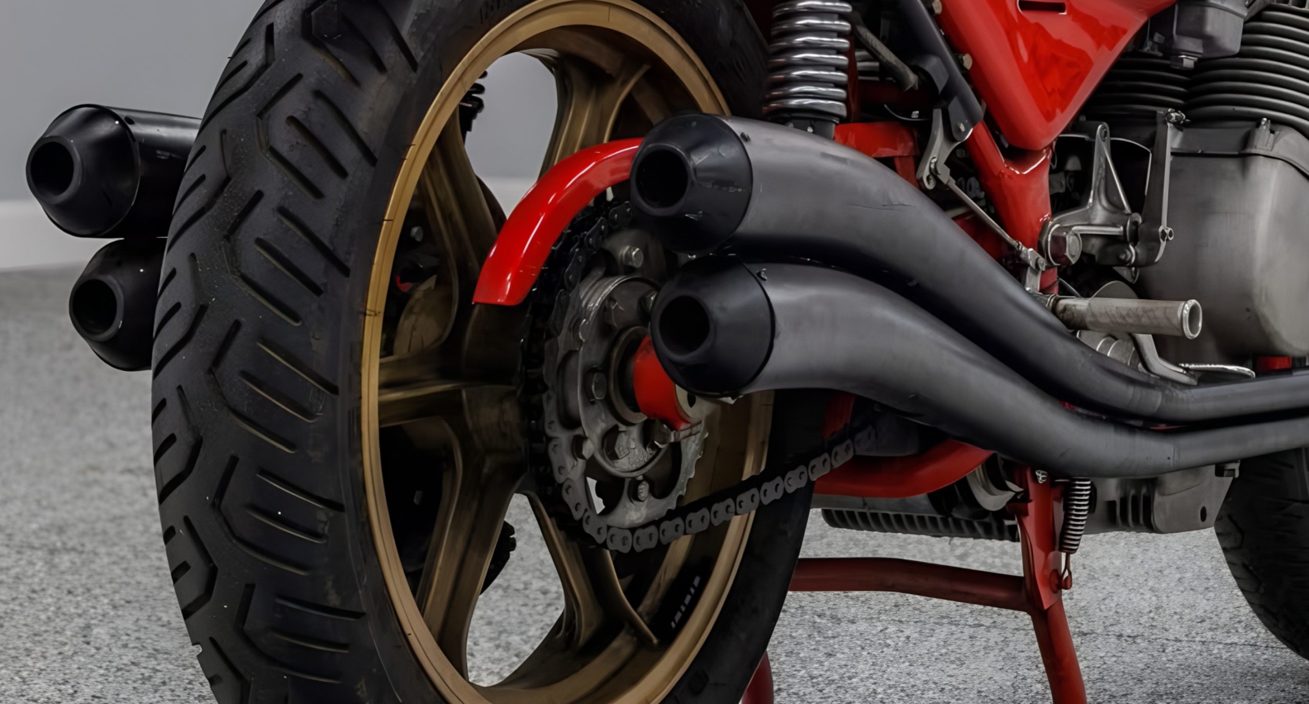 Magni y la leyenda de las MV Agusta: cuando la perfección italiana se volvió arte sobre ruedas