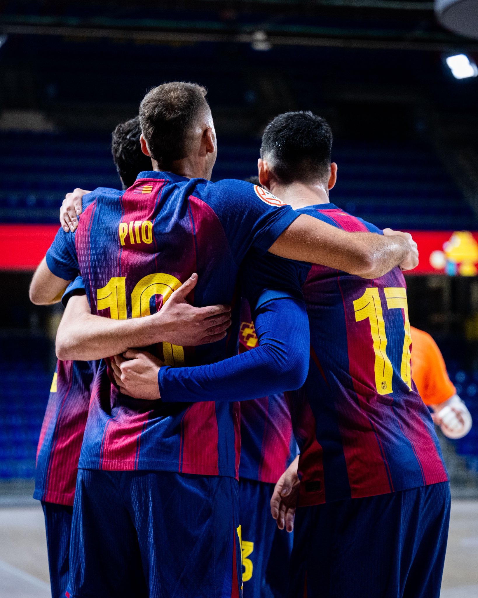 El Palau se Viste de Gala: Barça Futsal Busca Recortar Distancias en una Jornada Clave