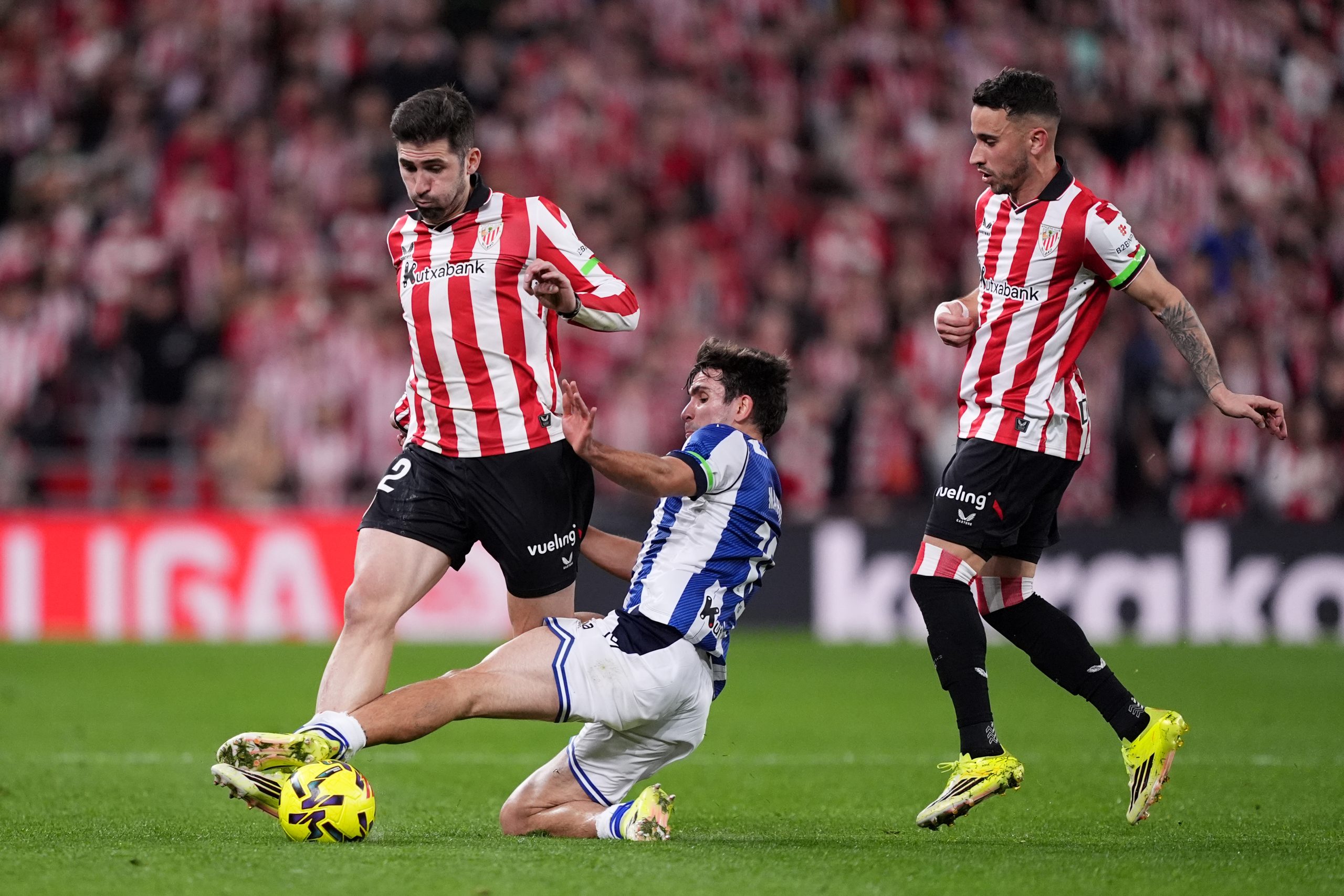 ¡Derbi Vasco en Juego! La Copa del Rey Decide su Finalista en un Duelo de Alta Tensión