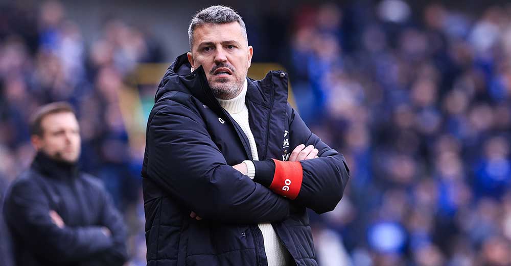 Òscar Garcia toma las riendas del Ajax con la misión de salvar la Champions