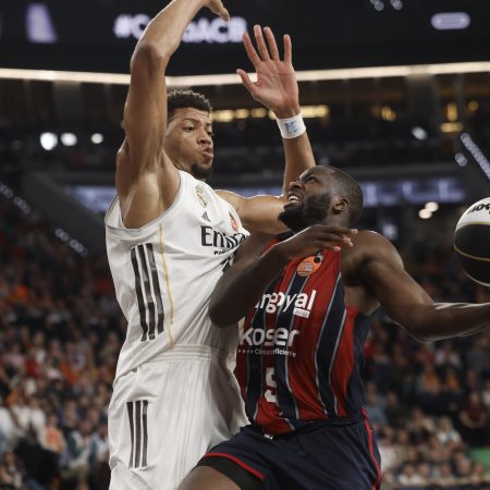 La Euroliga se calienta: Duelo español y retos europeos en la jornada 35