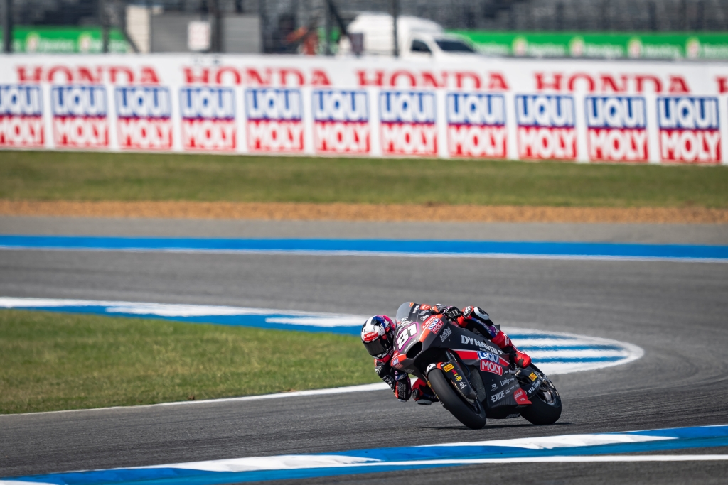Agius Conquista Austin en un Caos de Moto2 y González Recupera el Liderato