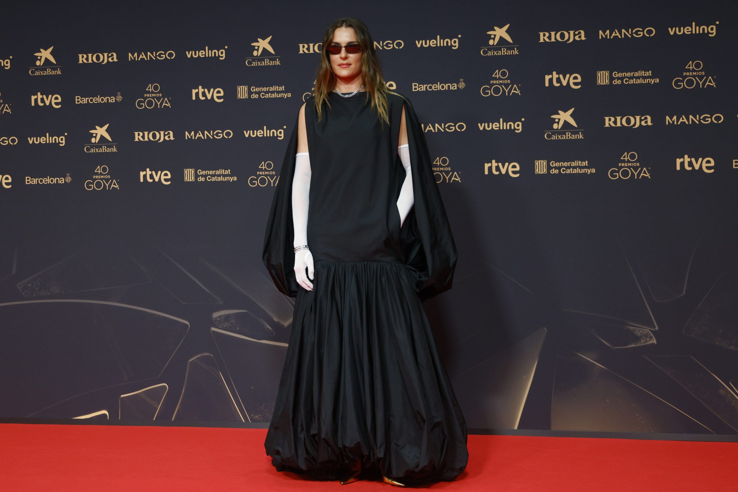 Alexia Putellas: Más Allá del Balón de Oro, un Fenómeno Global en los Goya y en la Moda