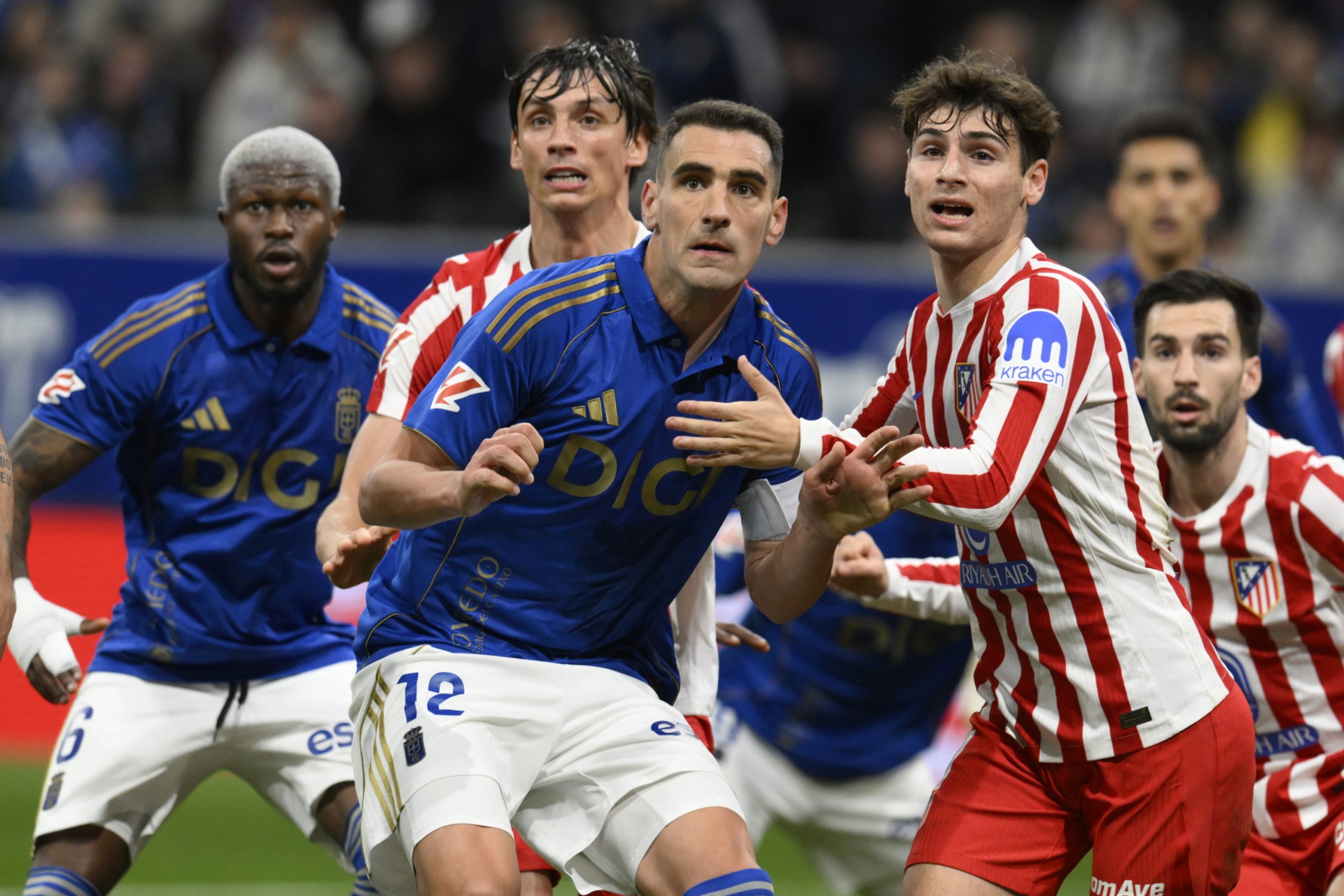 El Real Oviedo se enfrenta a la adversidad: ¿podrán revertir su destino en la lucha por la permanencia?