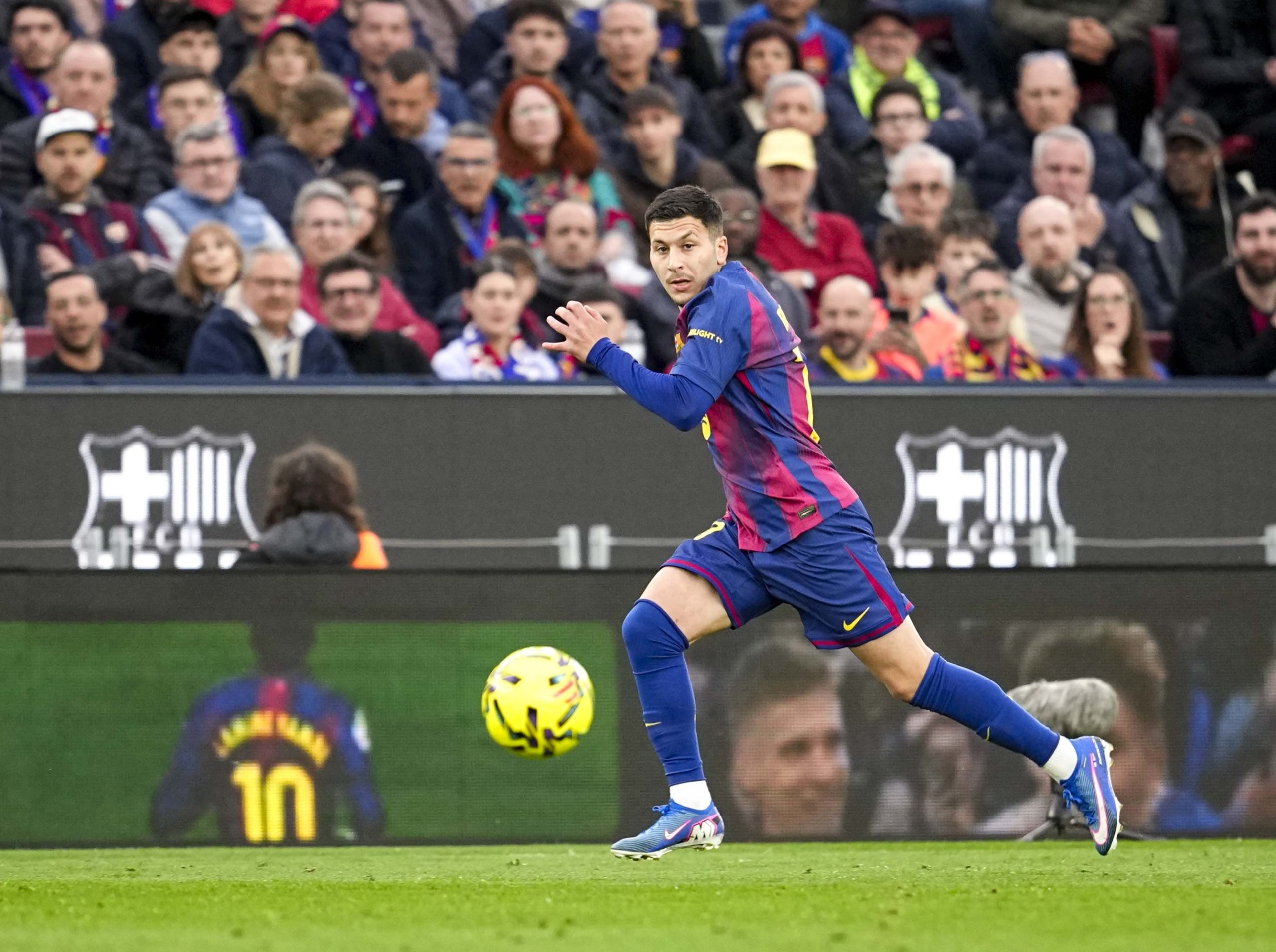 El FC Barcelona presenta su once más renovado de la temporada ante el Sevilla con hasta cinco cambios