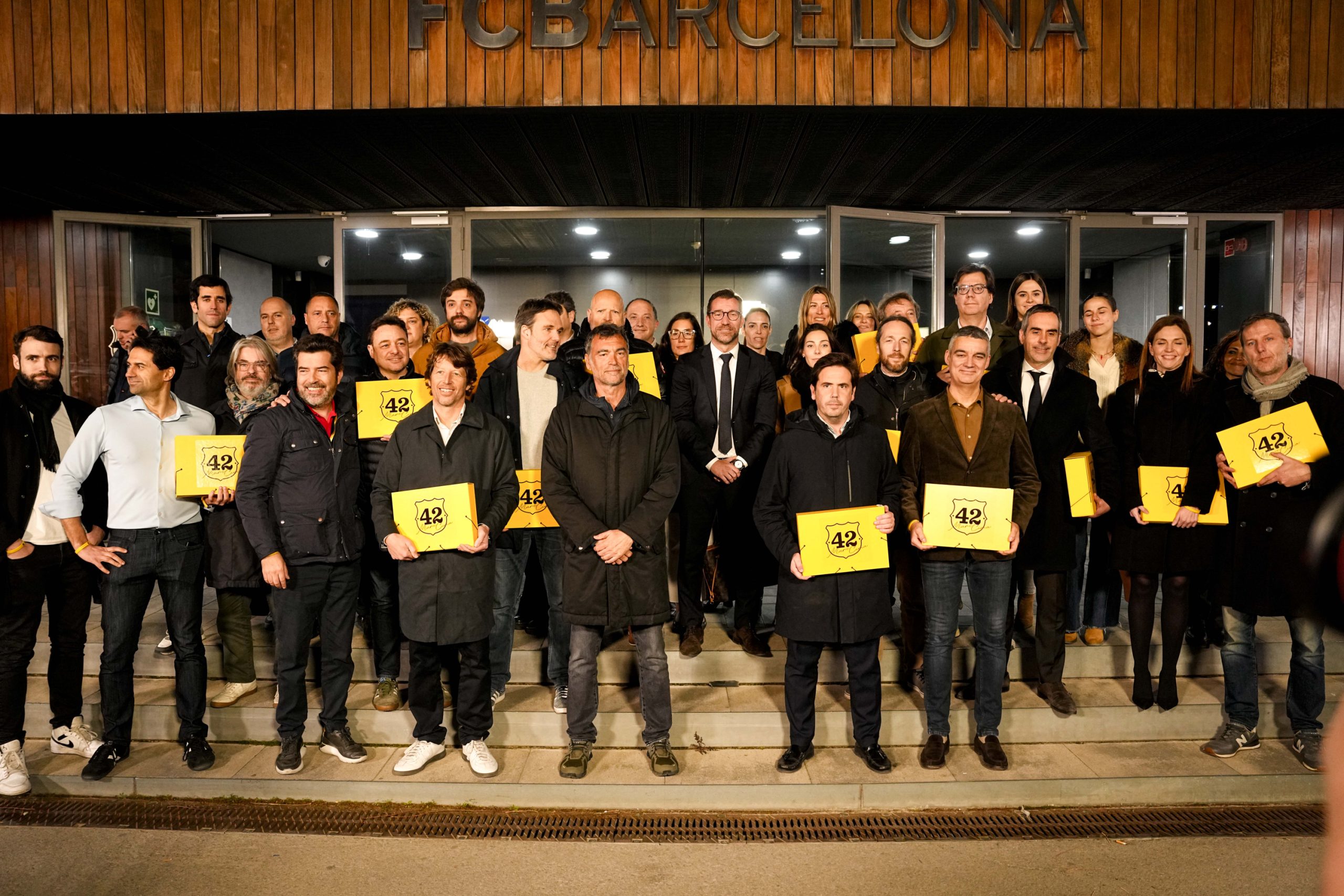 ¡Sorpresa en Can Barça! Marc Ciria y ‘Moviment 42’ Irrumpe con Fuerza Superando el Corte de Firmas