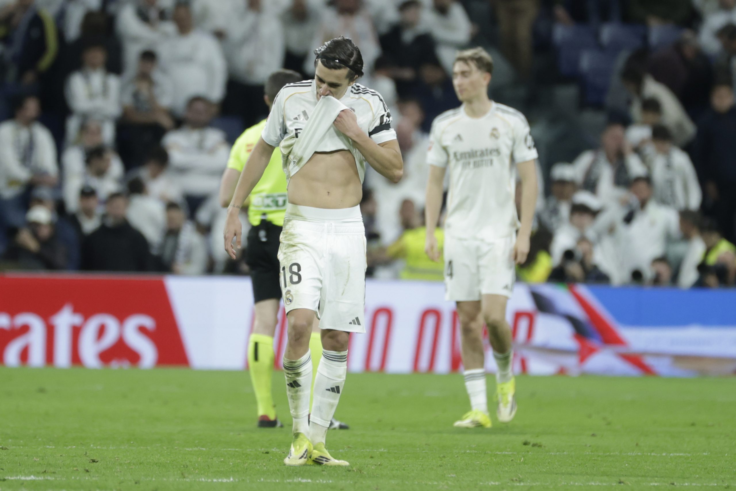 Real Madrid en alerta: varias bajas clave ponen en jaque el duelo ante Manchester City