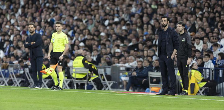 Bordalás: “La euforia es el enemigo de la permanencia, solo el alivio tras la victoria es mi sentir”