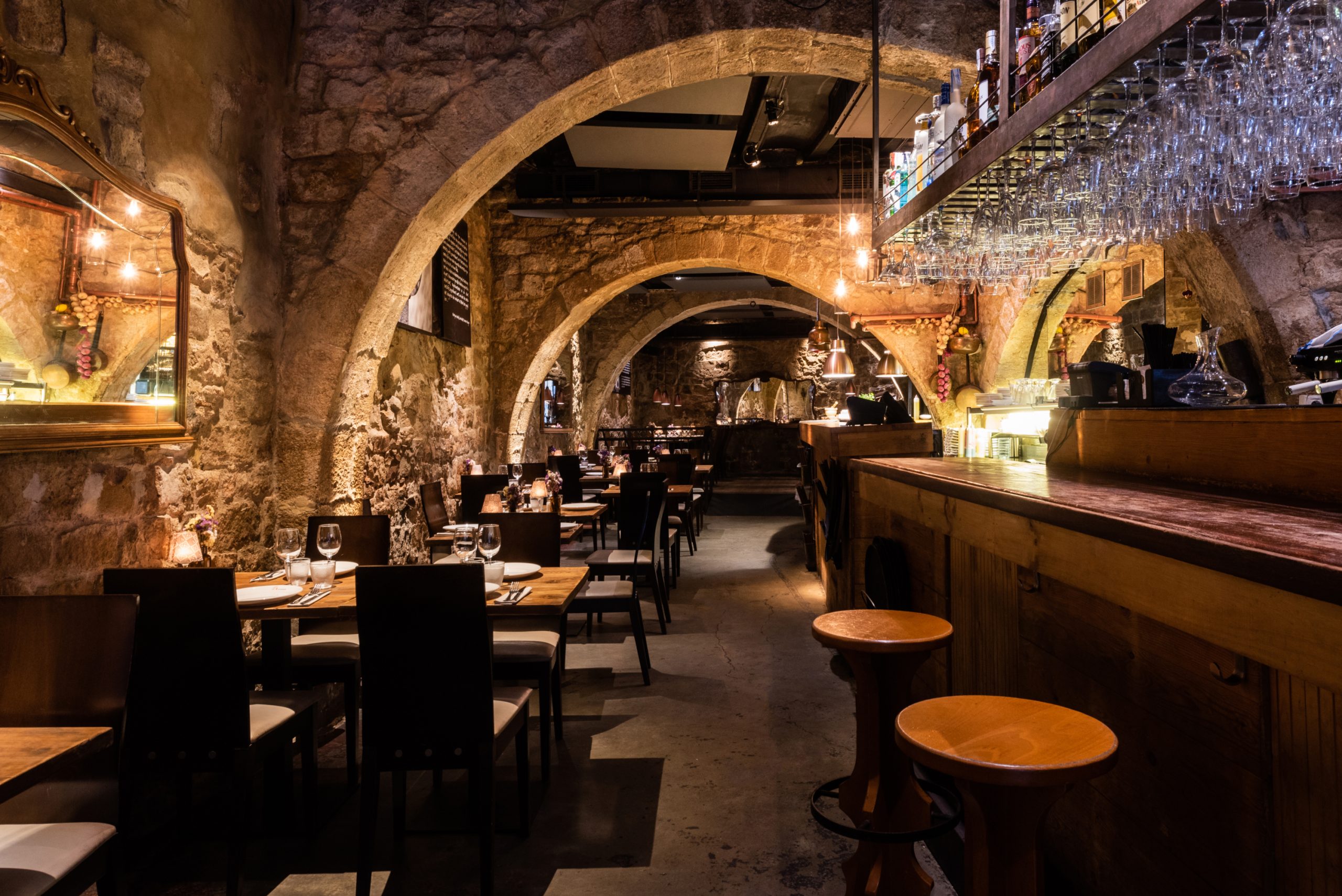 Arcano: El Born Despierta Sabores Medievales en Pleno Siglo XXI