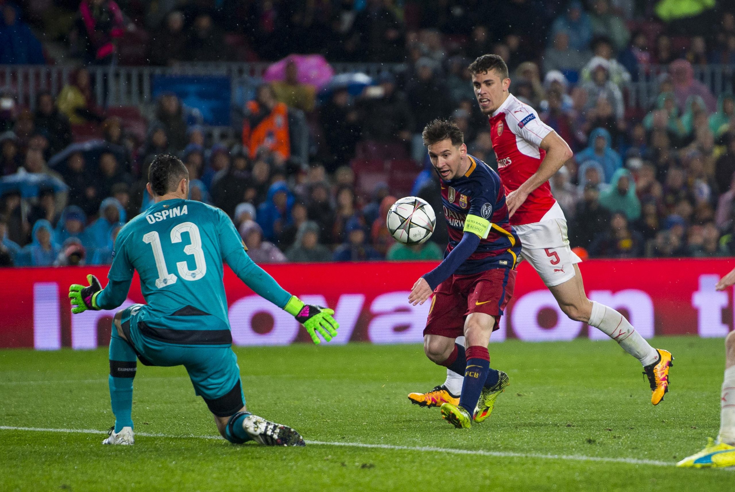 El marzo loco de 2016 del Barça con 20 goles en cinco partidos