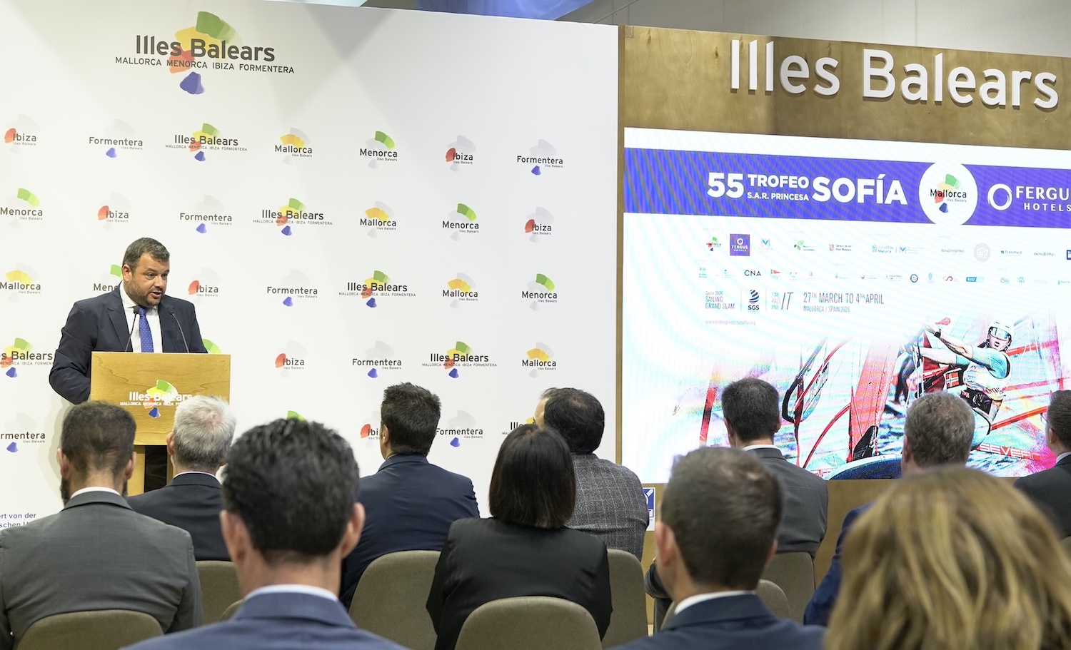 El Trofeo Princesa Sofía: Un evento que navega hacia el futuro