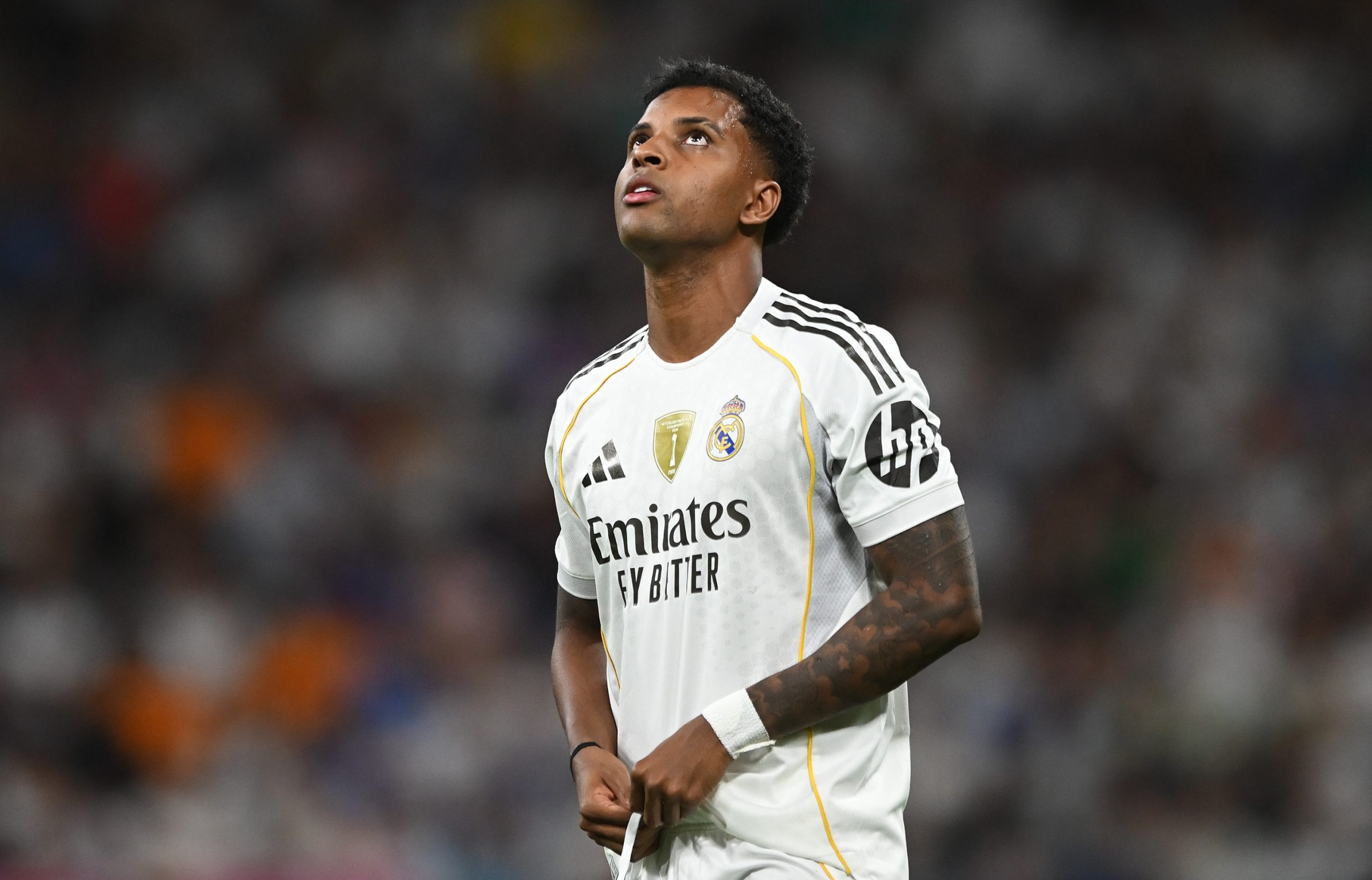 Rodrygo Goes, otro golpe para el Real Madrid: una lesión grave lo deja fuera del Mundial