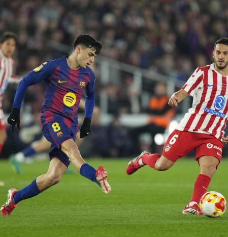 El Camp Nou Vibra: Una Noche de Pasión y Fútbol Inolvidable en la Vuelta de Semifinales