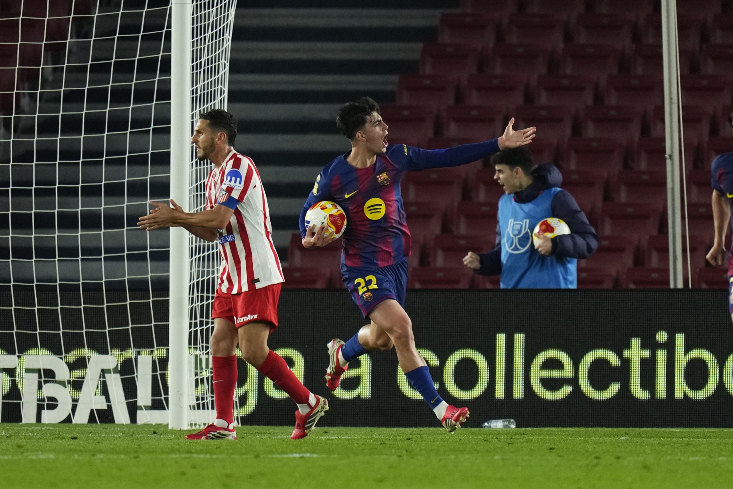 La controvertida semifinal de la Copa del Rey que dejó huella