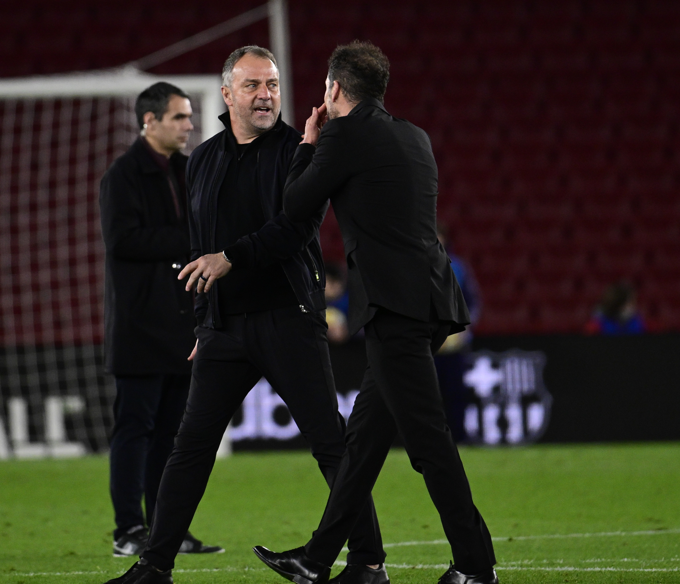 Flick: Orgullo y Decepción Tras una Batalla Épica que Deja al Barça sin Final