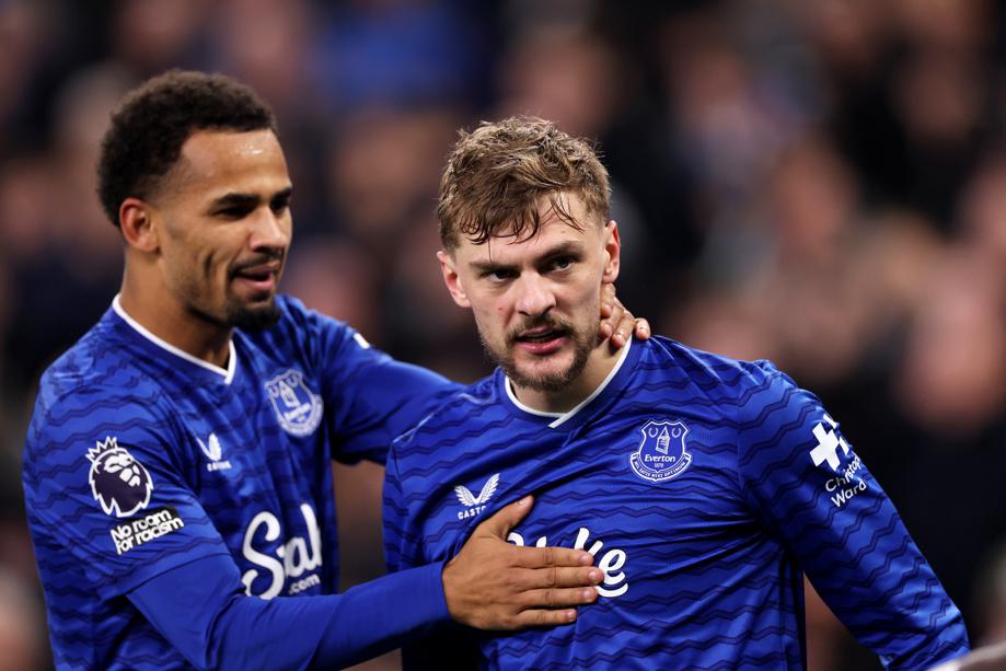 Everton Golpea Fuerte: Triunfo Clave Ante Burnley y Sueño Europeo Más Vivo Que Nunca
