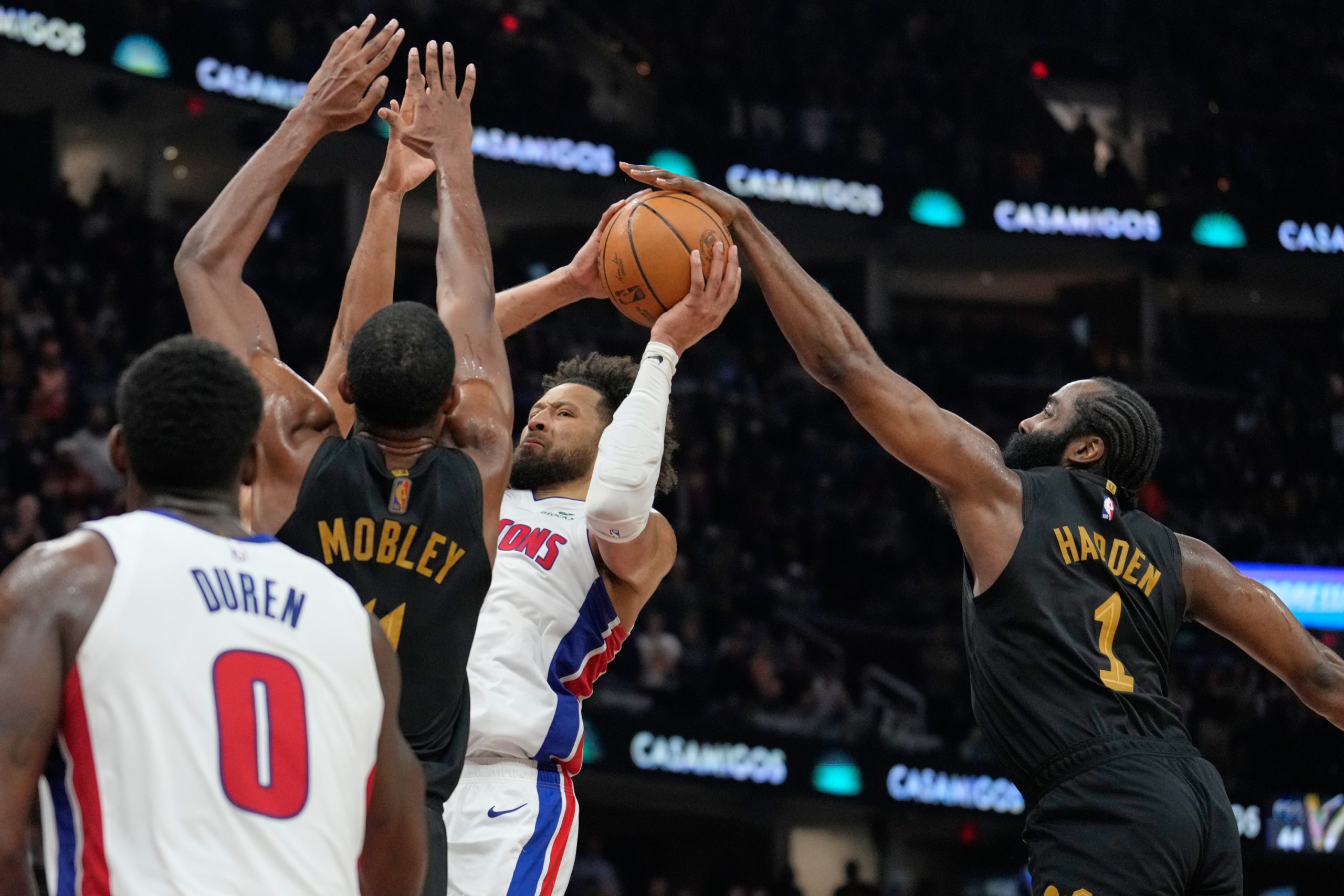 Los Cavaliers Dan un Golpe Sobre la Mesa y Frenan a los Imparables Pistons