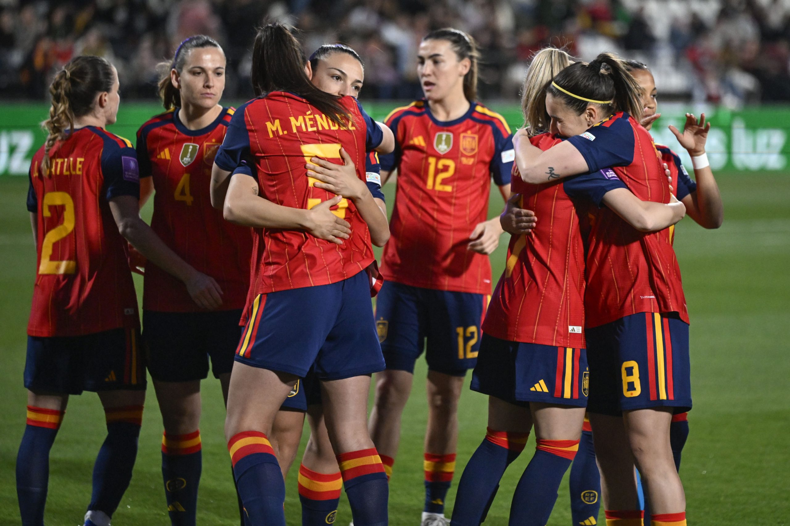 Preocupación en la RFEF: El Futuro del Partido de la Selección Femenina Ante Ucrania en Turquía
