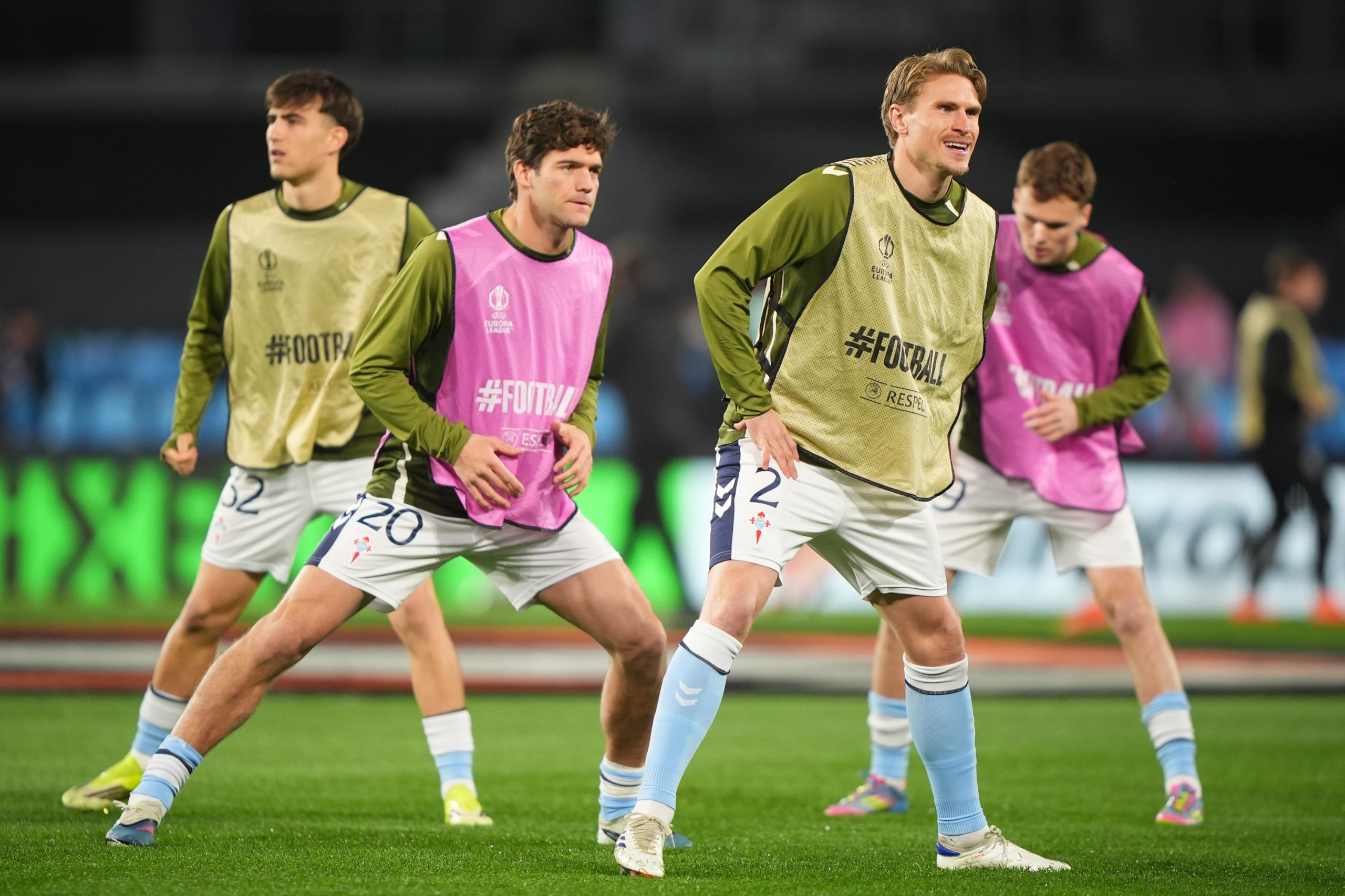 ¡El Celta se Prepara para una Batalla Europea! Starfelt Advierte: “El Lyon es un Gran Equipo”