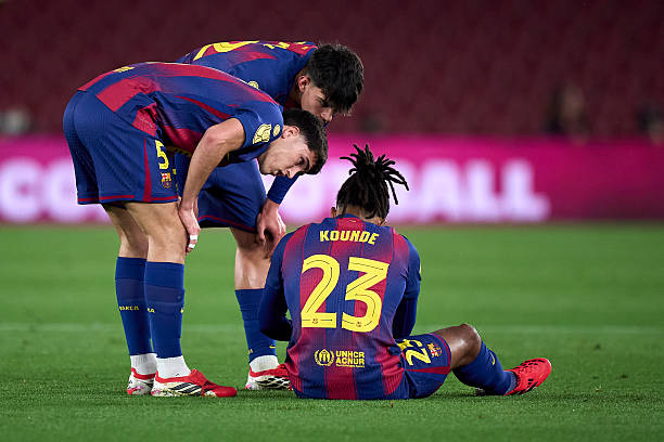 El Barcelona se enfrenta a una crisis física: Lesiones y desconfianza en su preparación