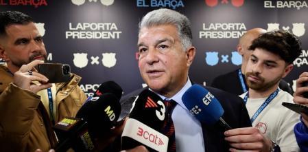 El Barça Cae Eliminado, Pero Laporta Celebra el Espíritu ‘Culer’ y la Promesa del Gol Nord